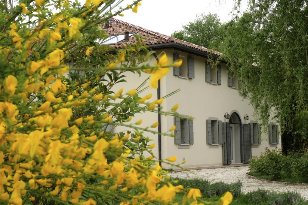 Locanda Del Toro Кальдерара-ди-Рено Экстерьер фото